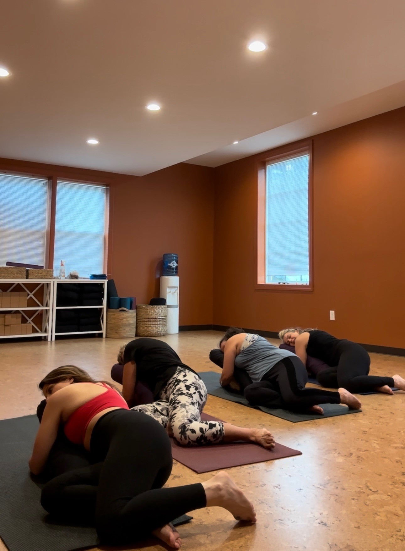 yoga studio